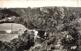 FRANCE - Thury Harcourt - Boucle De L'Orne Et Pont De La Tranchée Du Hom - Carte Postale Ancienne - Thury Harcourt