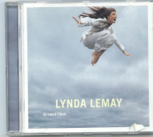 ALBUM CD LYNDA LEMAY - Du Coq à L'âme (14 Chansons) - Très Bon état - Otros - Canción Francesa