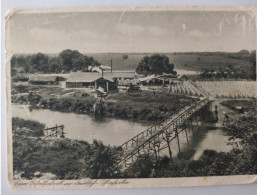 Sisalfabrik In Deutsch-Ostafrika, Gesamtansicht, Kolonial-AK, 1910 - Ehemalige Dt. Kolonien