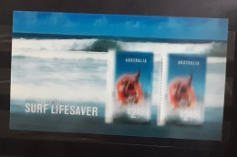 AUSTRALIA 2007 Surf Lifesaver MNH Mini Sheet Block - Hojas Bloque