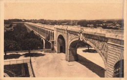 FRANCE - Montpellier (Hérault) - L'Aqueduc Saint Clément (XVIIIe Siècle)  - Carte Postale Ancienne - Montpellier