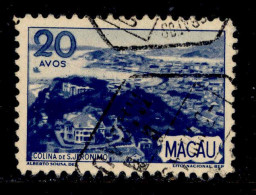 ! ! Macau - 1948 Local Motifs 20 A - Af. 332 - Used - Used Stamps