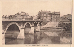 FRANCE - Epernay - Le Pont - Carte Postale Ancienne - Epernay