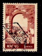 ! ! Macau - 1950 Local Motifs 1 PT - Af. 348 - Used - Gebraucht