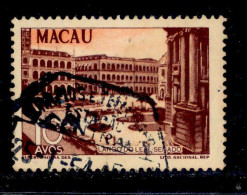 ! ! Macau - 1950 Local Motifs 10 A - Af. 345 - Used - Oblitérés