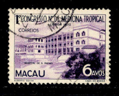 ! ! Macau - 1952 Tropical Medicine - Af. 367 - Used - Gebraucht