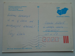 D200832   Hungary Postal Stationery Entier -Ganzsache - 3 Ft Nr. 890210/15 - Interi Postali