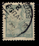 ! ! Portuguese India - 1933 Padroes 1 Tg - Af. 338 - Used - Portugees-Indië