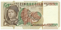 5000 LIRE RITRATTO D'UOMO ANTONELLO DA MESSINA 03/11/1982 FDS-/FDS - Sonstige & Ohne Zuordnung