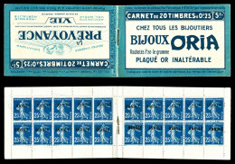 ** N°140-C6, Série 38-A, LA PREVOYANCE VIE, 25c Bleu Surchargés 'ANNULE'. SUP (signé Brun/certificat)  Qualité: ** - Alte : 1906-1965