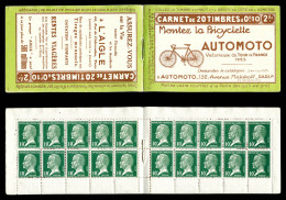 ** N°170-C1, Série 49-A, AUTOMOTO Et AIGLE, Haut De Feuille. TTB  Qualité: ** - Alte : 1906-1965