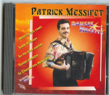 ALBUM CD PATRICK MESSIFET - DANSEZ MUSETTE (12 Titres) - Très Bon état - Strumentali
