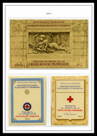 ** 1952-2022, Collection Complète De 55 Carnets Dont 1952 Et 1955 Presentés En Classeur Yvert Et Tellier. TTB  Qualité: - Red Cross