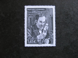 TB Timbre D'Andorre N°883, Neuf XX. - Nuevos