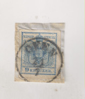 AUSTRIA KUNGARY OFEN BUDA  Nice Cancel Used On Piece - Gebraucht