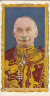 36 Norroy King Of Arms  - Coronation 1937- Kensitas Cigarette Card - 3x6cm, Royalty - Churchman