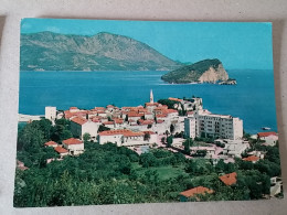 029-90 - BUDVA, MONTENEGRO, -  0,29 Euro, - Montenegro