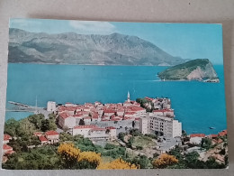 029-90 - BUDVA, MONTENEGRO, -  0,29 Euro, - Montenegro