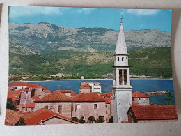 029-90 - BUDVA, MONTENEGRO, -  0,29 Euro, - Montenegro