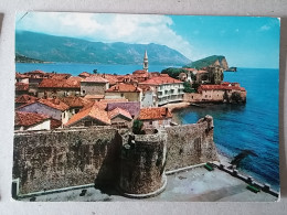 029-90 - BUDVA, MONTENEGRO, -  0,29 Euro, - Montenegro