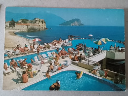 029-90 - BUDVA, MONTENEGRO, -  0,29 Euro, - Montenegro