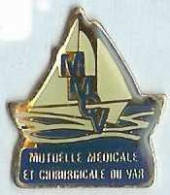 @@ Voilier Voile Assurance MMV Mutuelle Médicale Du Var Paca @@med01 - Sailing, Yachting