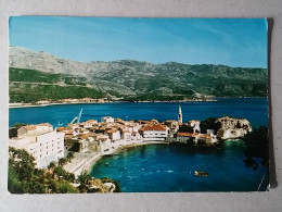 029-90 - BUDVA, MONTENEGRO, -  0,29 Euro, - Montenegro