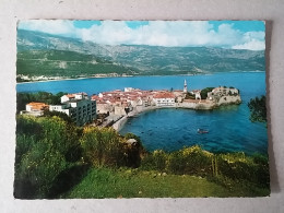 029-90 - BUDVA, MONTENEGRO, -  0,29 Euro, - Montenegro