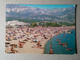 029-90 - BUDVA, MONTENEGRO, -  0,29 Euro, - Montenegro