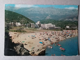 029-90 - BUDVA, MONTENEGRO, -  0,29 Euro, - Montenegro