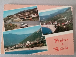 029-91 - BUDVA, MONTENEGRO, -  0,29 Euro, - Montenegro