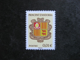 TB Timbre D'Andorre N°893, Neuf XX. - Unused Stamps