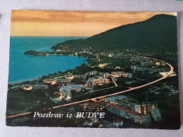 029-91 - BUDVA, MONTENEGRO, -  0,29 Euro, - Montenegro