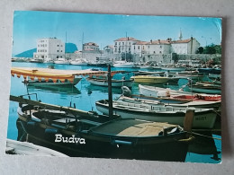 029-92 - BUDVA, MONTENEGRO, -  0,29 Euro, - Montenegro