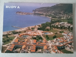 029-92 - BUDVA, MONTENEGRO, -  0,29 Euro, - Montenegro