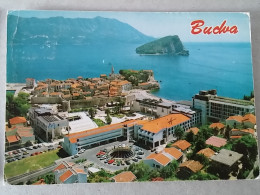 029-92 - BUDVA, MONTENEGRO, -  0,29 Euro, - Montenegro