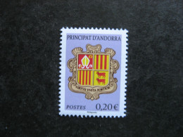 TB Timbre D'Andorre N°894, Neuf XX. - Unused Stamps