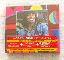 Yannick NOAH Frontières - DVD Musicales