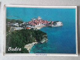 029-92 - BUDVA, MONTENEGRO, -  0,29 Euro, - Montenegro