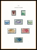 N Et O 1849-1973, Poste, PA, Taxe, Préo, Cours D'instruction, Colis Postaux: Ensemble Très Avancé Présenté Dans Un Gros - Sammlungen