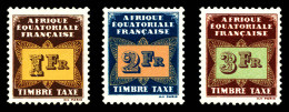 * N°9a/11a, Les 3 Valeurs Avec F Et R Lignés Horizontalement En Totalité. TTB (certificat)  Qualité: *  Cote: 750 Euros - Unused Stamps