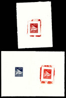 (*) Vues D'Alger De 1926, 5 épreuves Différentes. SUP (certificat)  Qualité: (*) - Unused Stamps