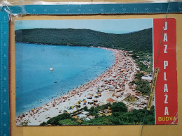 029-93 - BUDVA, MONTENEGRO, -  0,29 Euro, - Montenegro