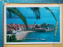 029-93 - BUDVA, MONTENEGRO, -  0,29 Euro, - Montenegro