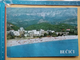 029-93 - BUDVA, MONTENEGRO, -  0,29 Euro, - Montenegro