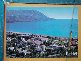 029-93 - BUDVA, MONTENEGRO, -  0,29 Euro, - Montenegro