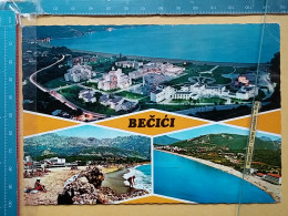 029-93 - BUDVA, MONTENEGRO, -  0,29 Euro, - Montenegro