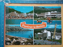 029-93 - BUDVA, MONTENEGRO, -  0,29 Euro, - Montenegro