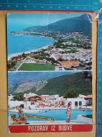 029-94 - BUDVA, MONTENEGRO, -  0,29 Euro, - Montenegro