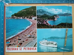 029-95 - PETROVAC NA MORU, MONTENEGRO, -  0,29 Euro, - Montenegro